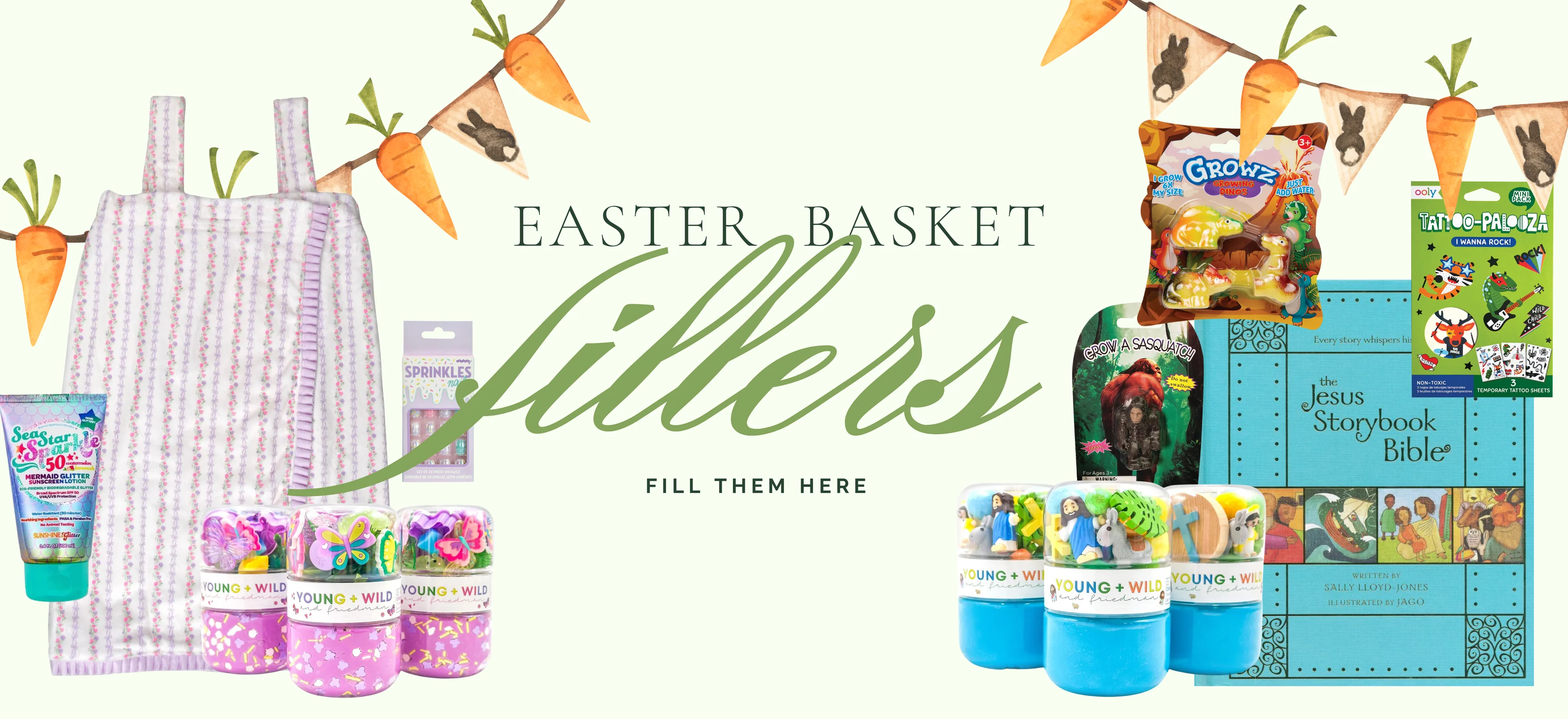 Perfectly Packaged Moments for Everyone